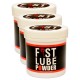 Fist Lube Powder • 3 x 100g