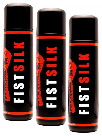 Fist Silk • 3 x 500ml