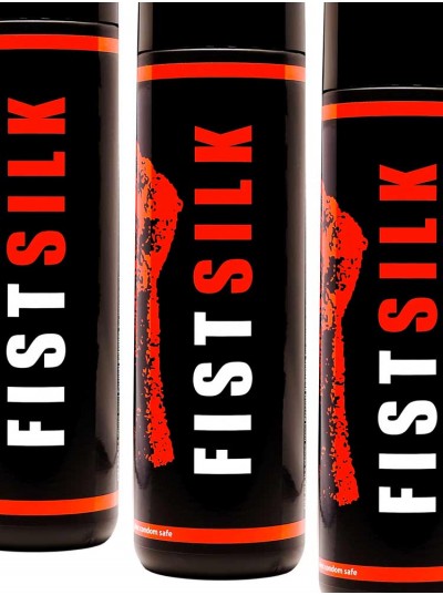 Fist Silk • 3 x 500ml