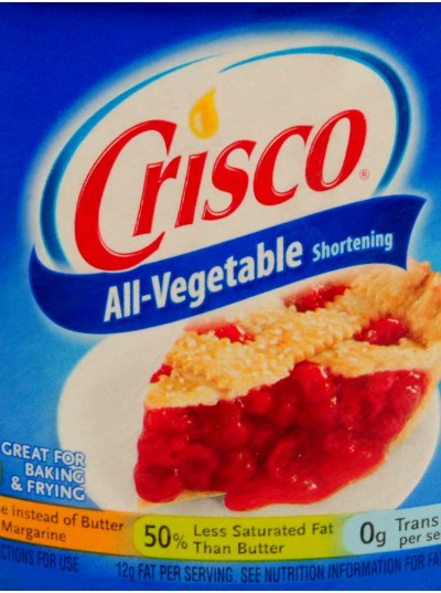 Crisco • 16oz