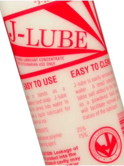 J-Lube + 2 Fist Aroma