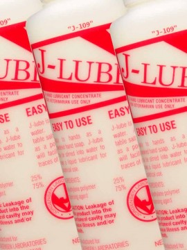 J-Lube • 3 x 284g