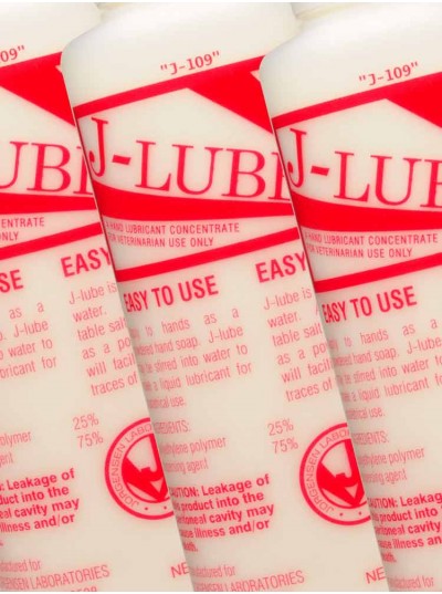 J-Lube • 3 x 284g