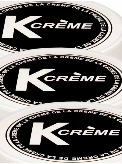 K Crème • 3 x 400ml