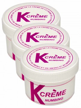 K Crème Numbing • 3 x 150ml