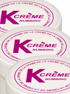 K Crème Numbing • 3 x 150ml