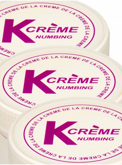 K Crème Numbing • 3 x 150ml