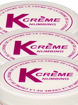 K Crème Numbing • 3 x 400ml