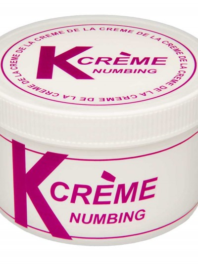 K Crème Numbing • 400ml