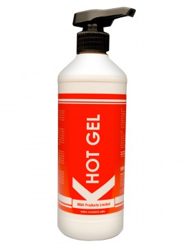 k Hot Gel • 500ml