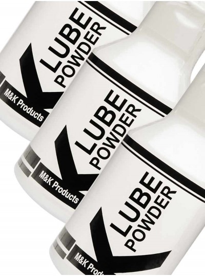 Baby K Lube Powder • 3 x 60g