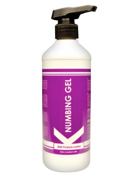 K Numbing Gel • 500ml