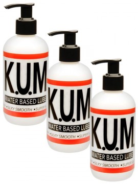 K.U.M. • 3 x 250ml