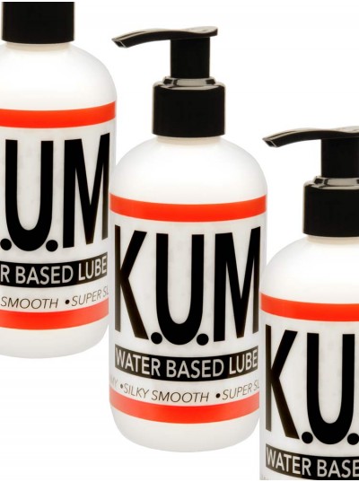 K.U.M. • 3 x 250ml