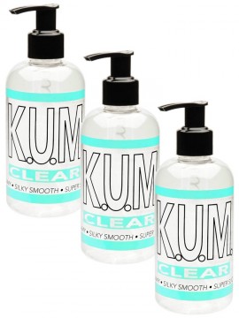 K.U.M. Clear • 3 x 250ml