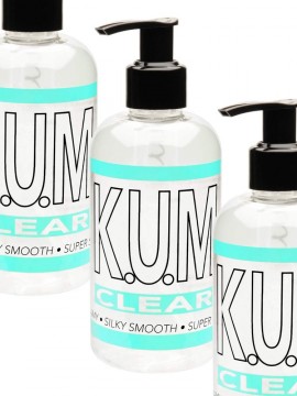 K.U.M. Clear • 3 x 250ml