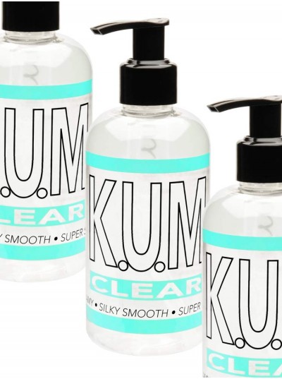 K.U.M. Clear • 3 x 250ml