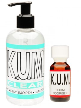 K.U.M. Clear • 250ml + K.U.M. Aroma