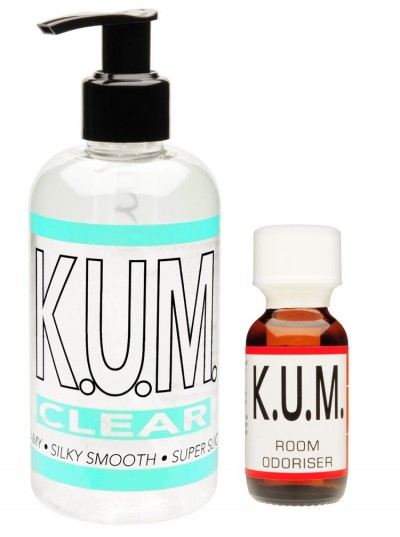 K.U.M. Clear • 250ml + K.U.M. Aroma