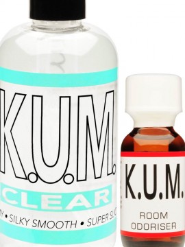K.U.M. Clear • 250ml + K.U.M. Aroma