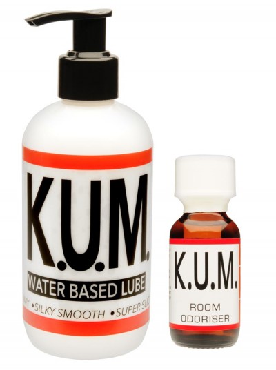 K.U.M. • 250ml + K.U.M. Aroma