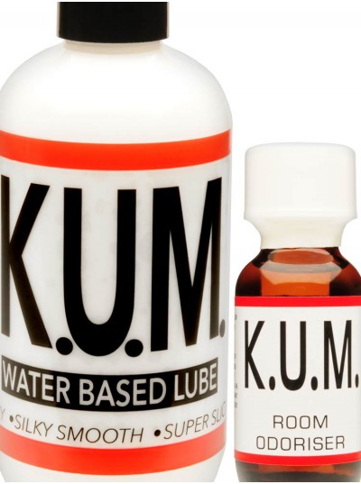 K.U.M. • 250ml + K.U.M. Aroma