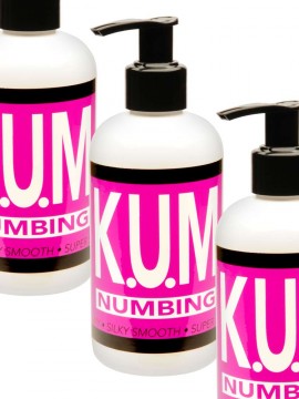 K.U.M. Numbing • 3 x 250ml