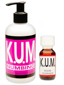 K.U.M. Numbing • 250ml + K.U.M. Aroma