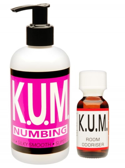 K.U.M. Numbing • 250ml + K.U.M. Aroma