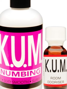 K.U.M. Numbing • 250ml + K.U.M. Aroma