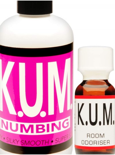 K.U.M. Numbing • 250ml + K.U.M. Aroma