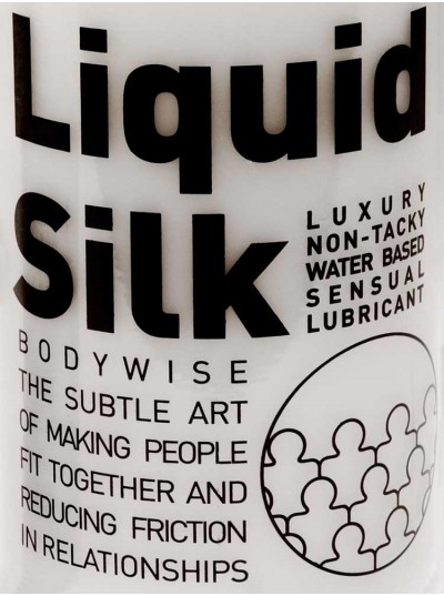 Liquid Silk • 250ml