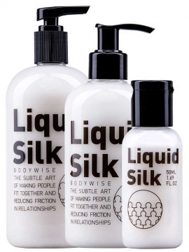Liquid Silk • 3 pack