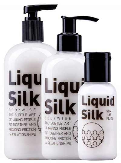 Liquid Silk • 3 pack