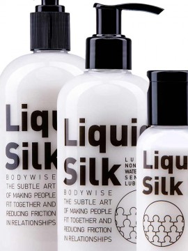 Liquid Silk • 3 pack