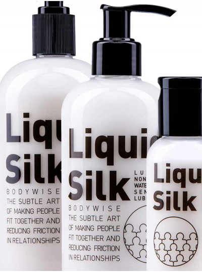 Liquid Silk • 3 pack