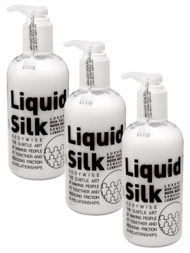 Liquid Silk • 3 x 250ml