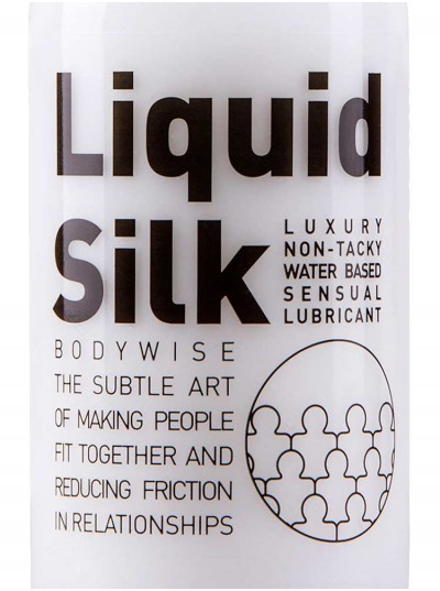 Liquid Silk • 3 x 250ml