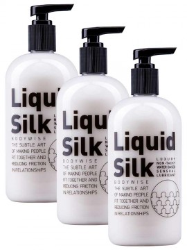 Liquid Silk • 3 x 500ml