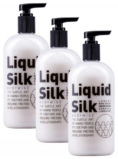 Liquid Silk • 3 x 500ml