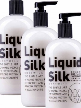 Liquid Silk • 3 x 500ml
