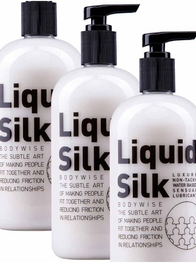 Liquid Silk • 3 x 500ml