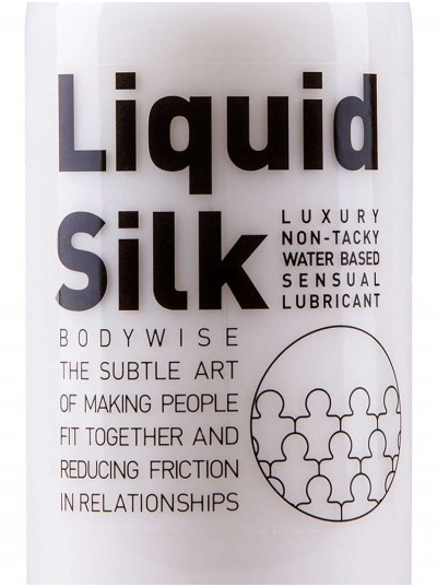 Liquid Silk • 3 x 500ml