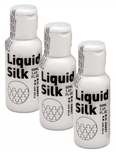 Liquid Silk • 3 x 50ml