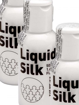 Liquid Silk • 3 x 50ml