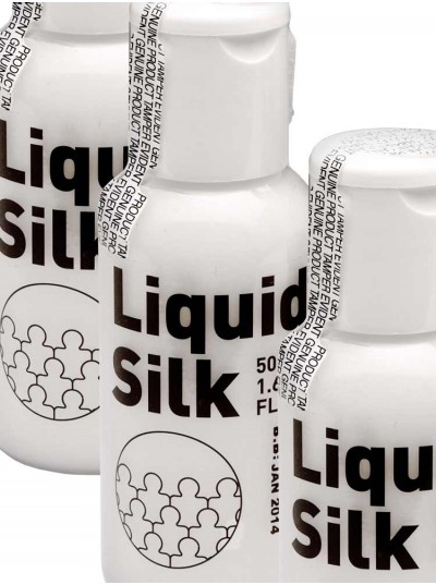 Liquid Silk • 3 x 50ml