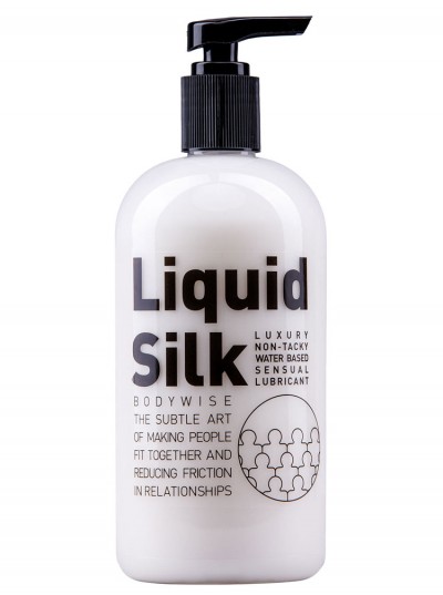 Liquid Silk • 500ml