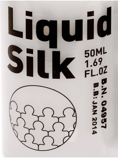 Liquid Silk • 50ml