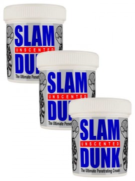 Slam Dunk Unscented • 3 x 250