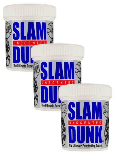 Slam Dunk Unscented • 3 x 250